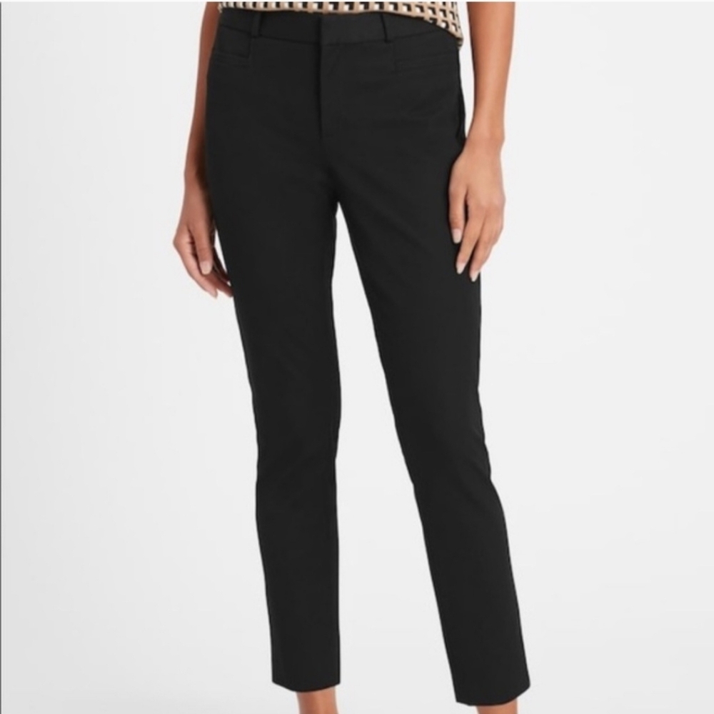 Banana Republic "Sloan" Ankle Length Pant
